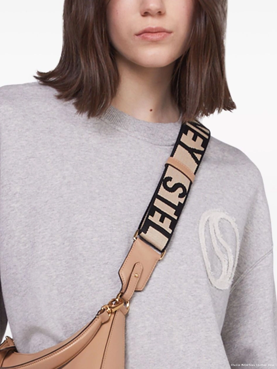 Affordable S-Wave sweatshirt McCartney cropped Women Stella 0409